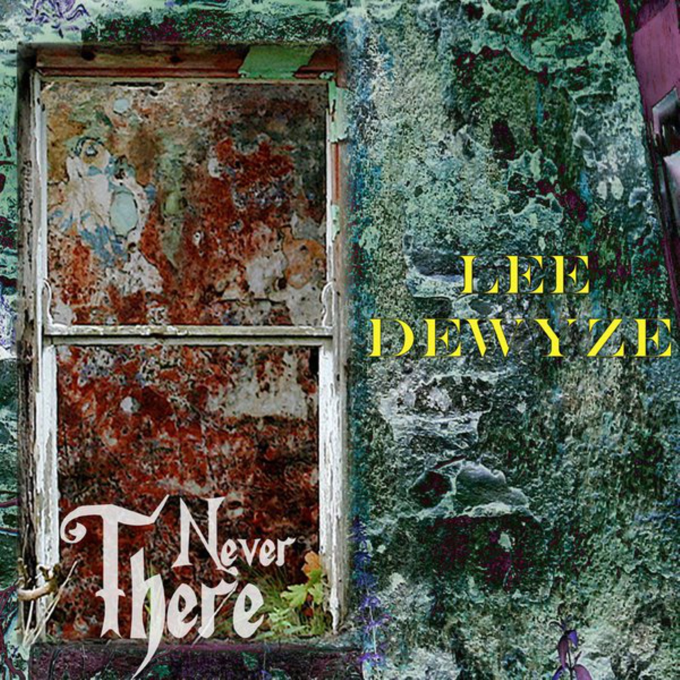 Never There - Single album cover