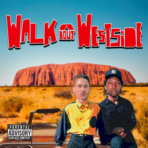 Walkabout Westside - EP album cover