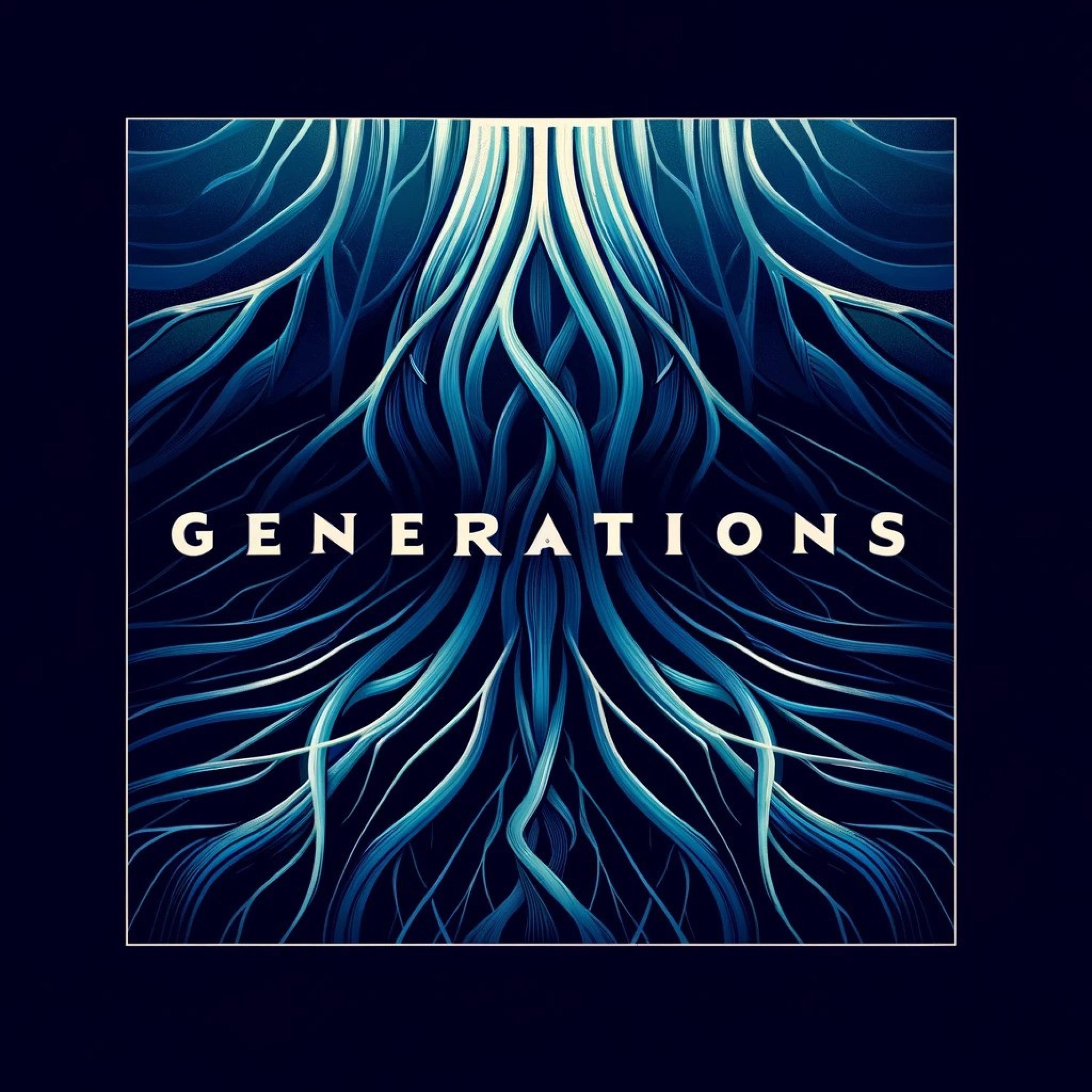 Generations (feat. Syndrome) - Single album cover