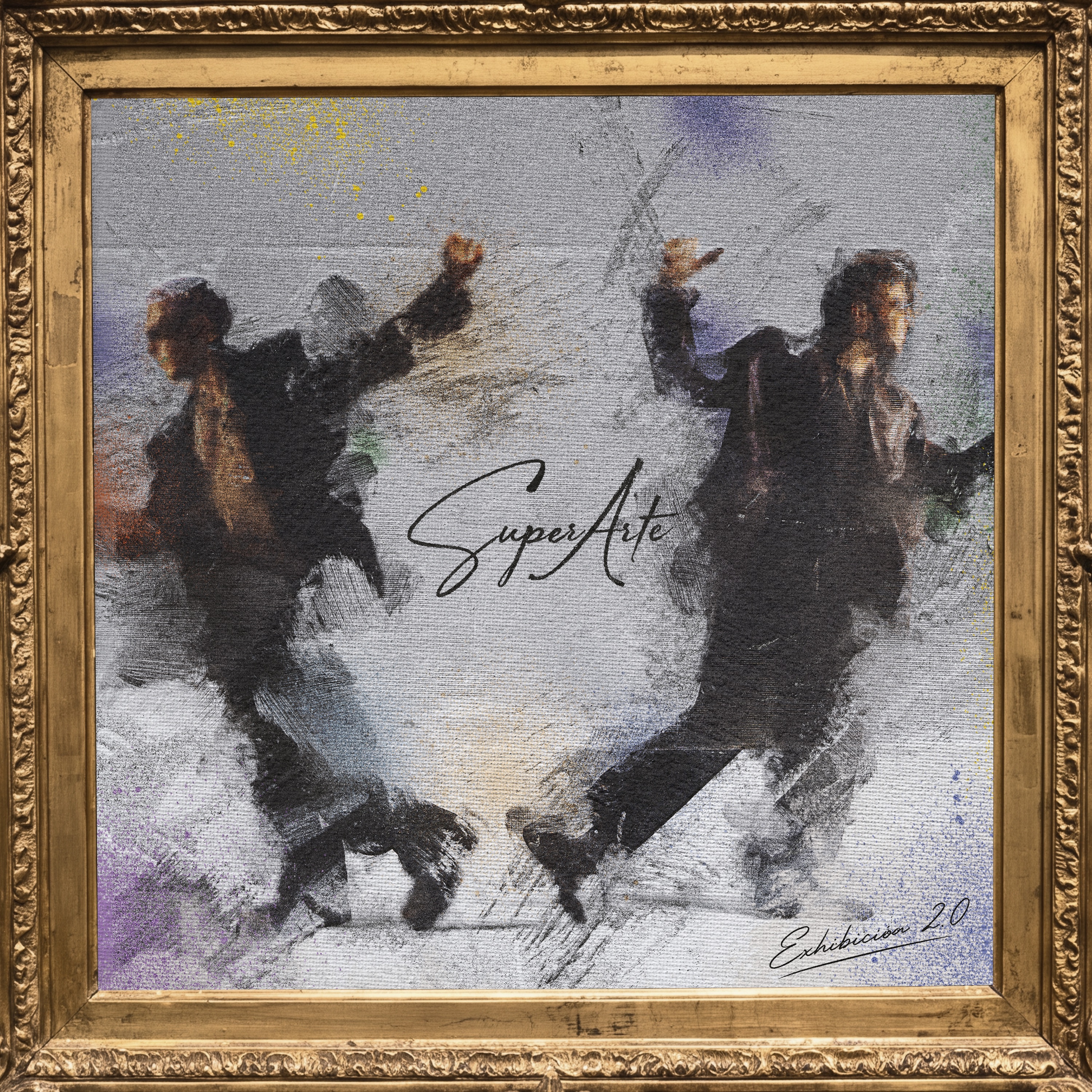 SUPERARTE: EXHIBICIÓN 2.0 album cover