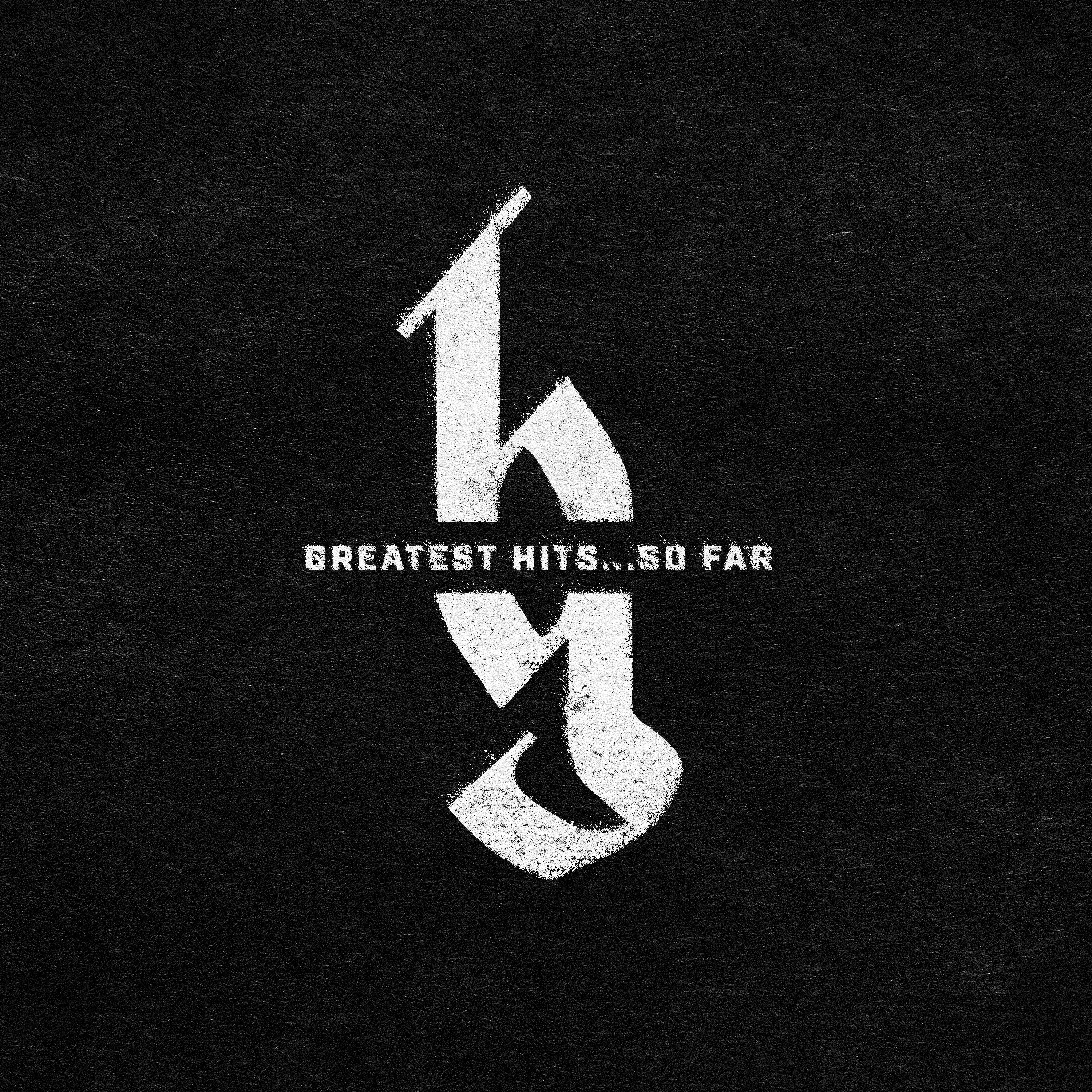 Greatest Hits...So Far album cover