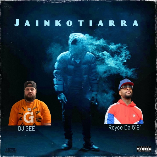 Jainkotiarra (feat. Royce Da 5'9") - Single album cover