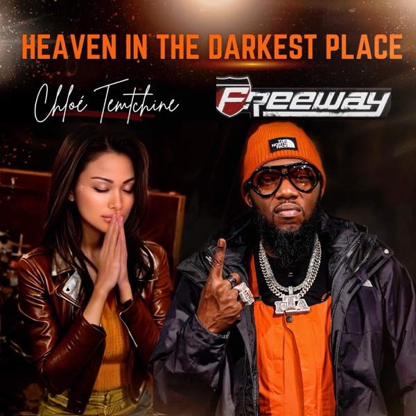 Heaven in the Darkest Place - Single album cover