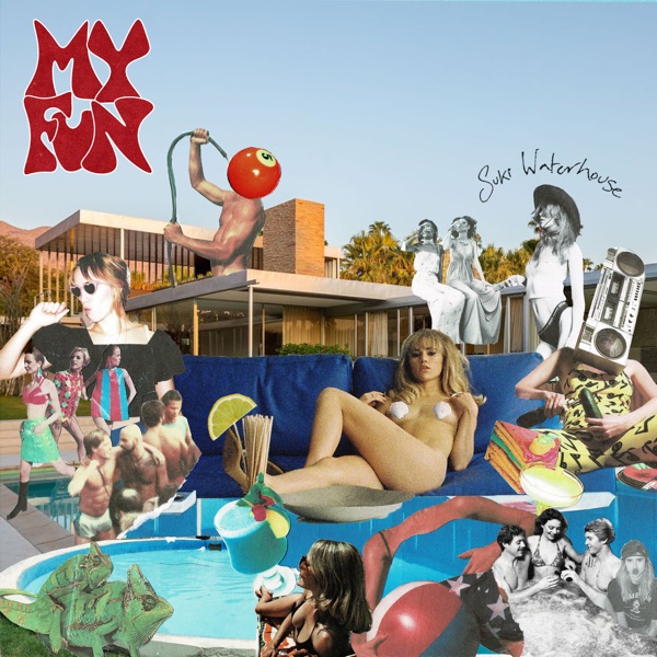 My Fun - Single album cover