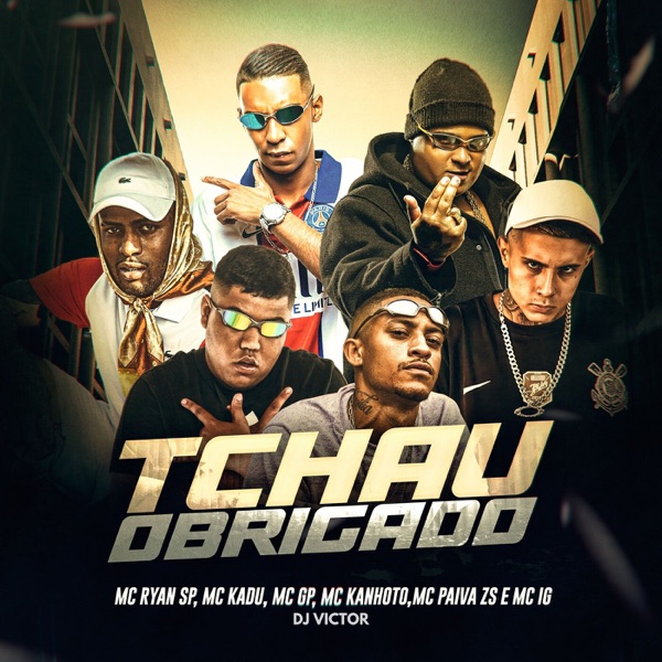 Tchau Obrigado - Single album cover