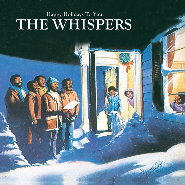 Happy Holidays to You album cover