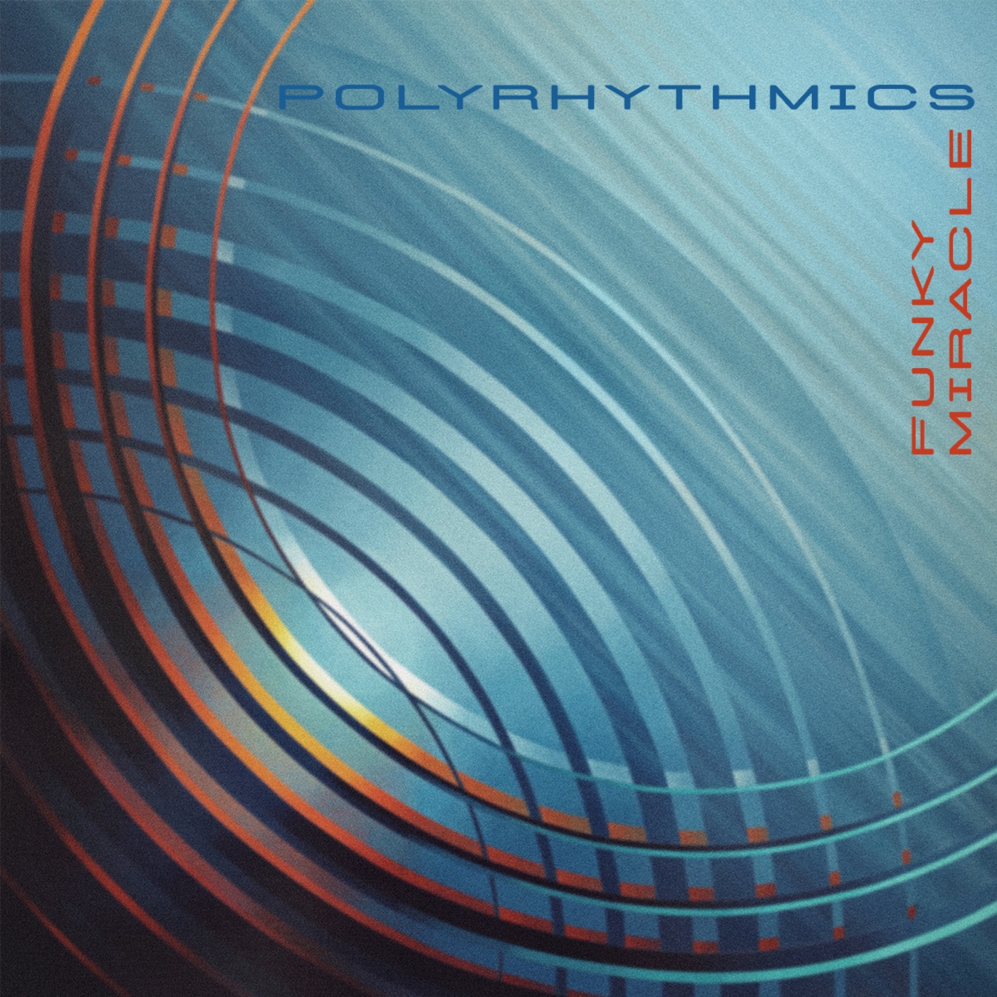 Funky Miracle - Single album cover