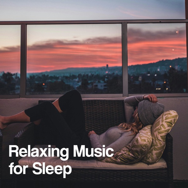 Relaxing Music for Sleep album cover