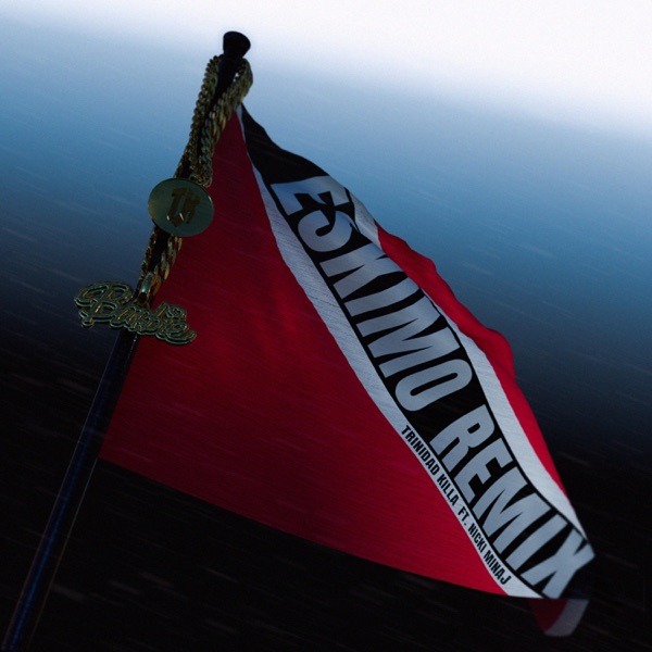 ESKIMO (feat. Nicki Minaj) [Remix] - Single album cover