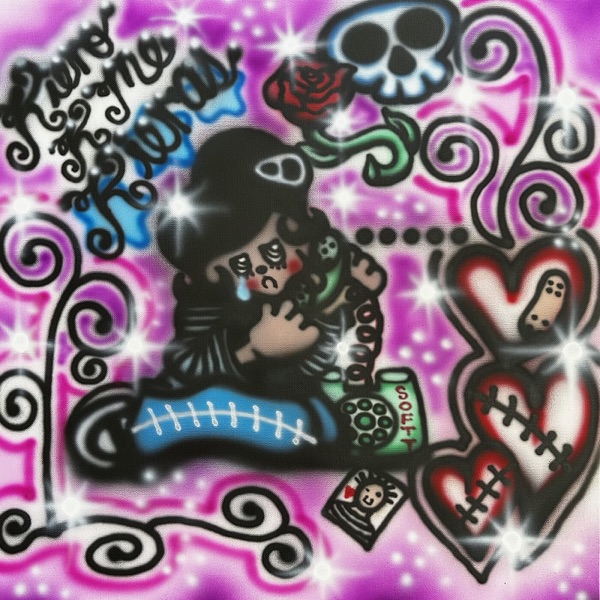 Kiero K Me Kieras - Single album cover