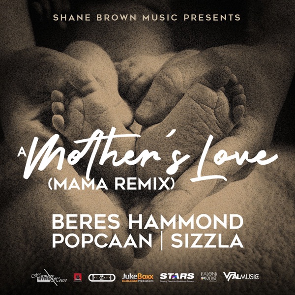 A Mother's Love (Mama Remix) - Single album cover