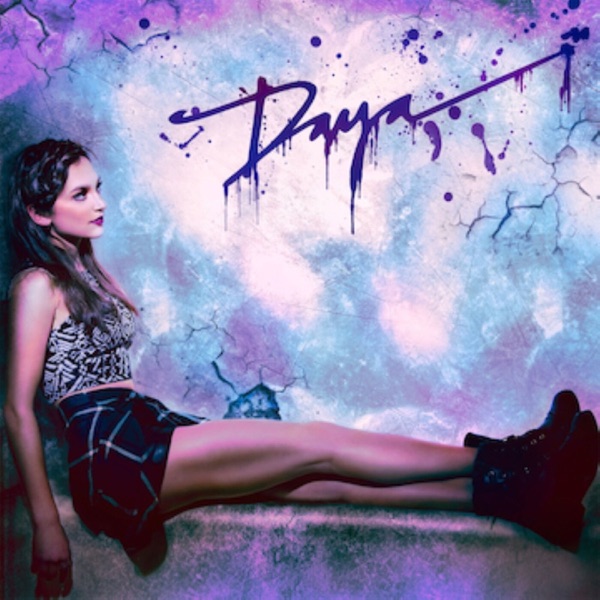 Daya - EP album cover