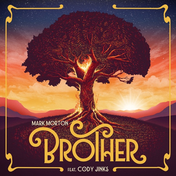 Brother (feat. Cody Jinks) - Single album cover