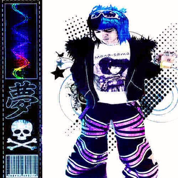 JUMPSTYLE PARTY - Single album cover