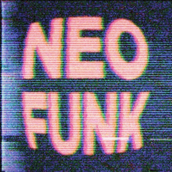 NEO FUNK - EP album cover