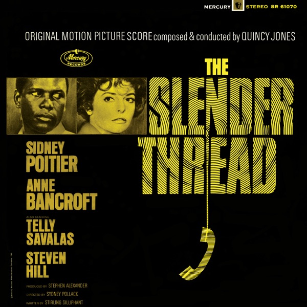 The Slender Thread (Original Motion Picture Score) album cover