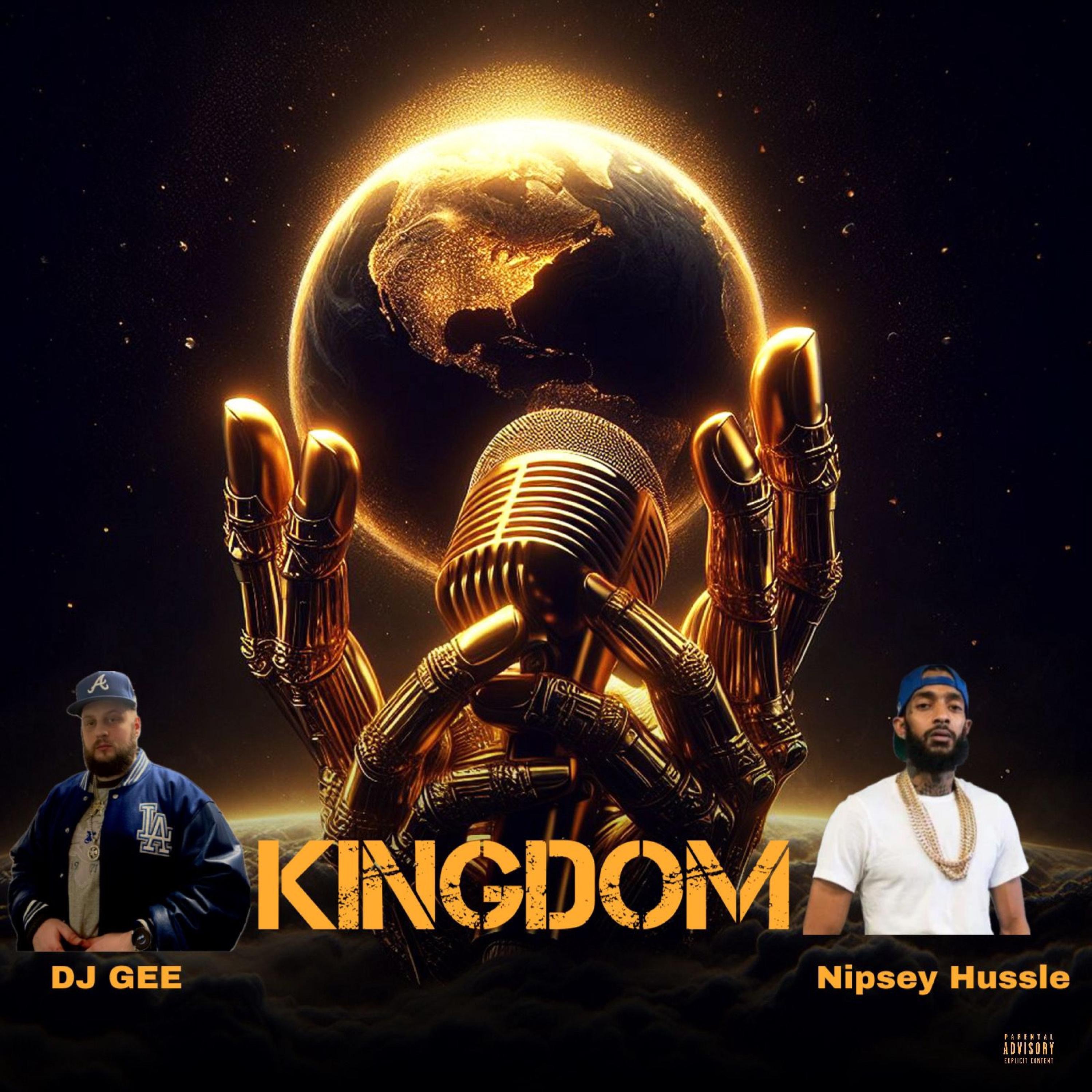 Kingdom (feat. Nipsey Hussle) - Single album cover