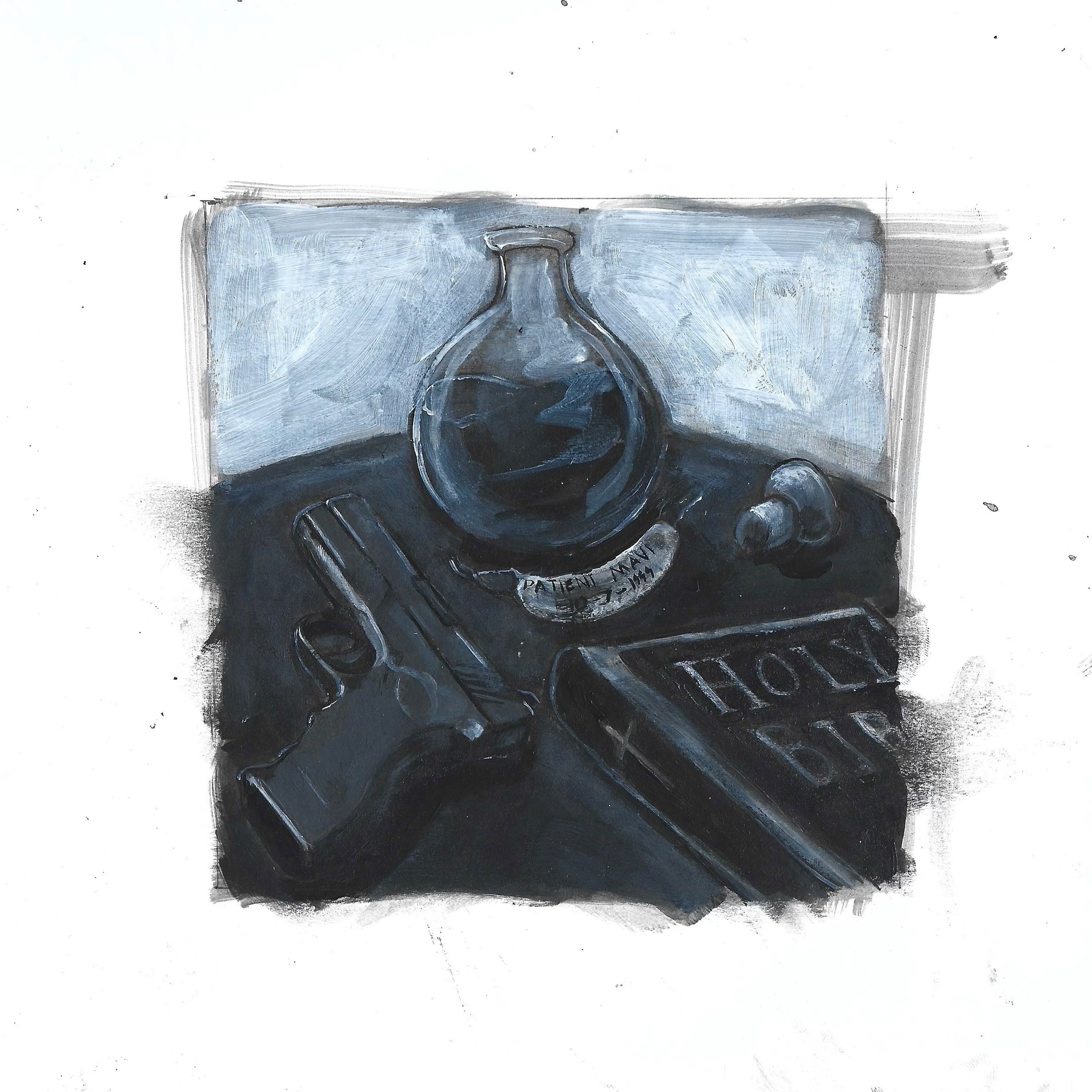 drunk prayer - Single album cover