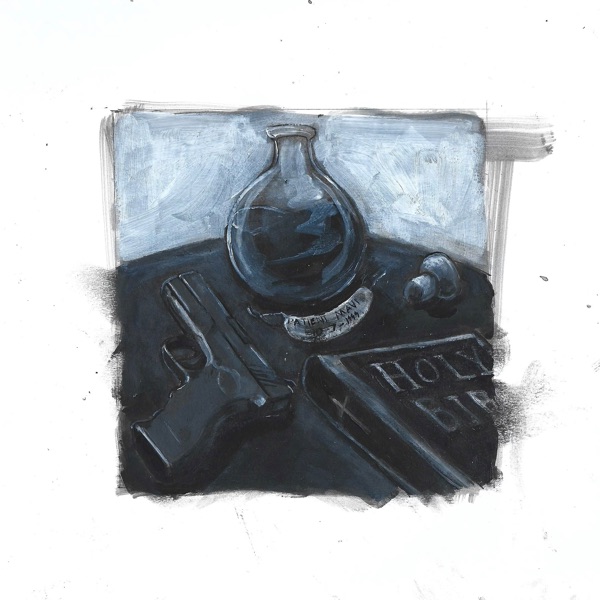 drunk prayer - Single album cover