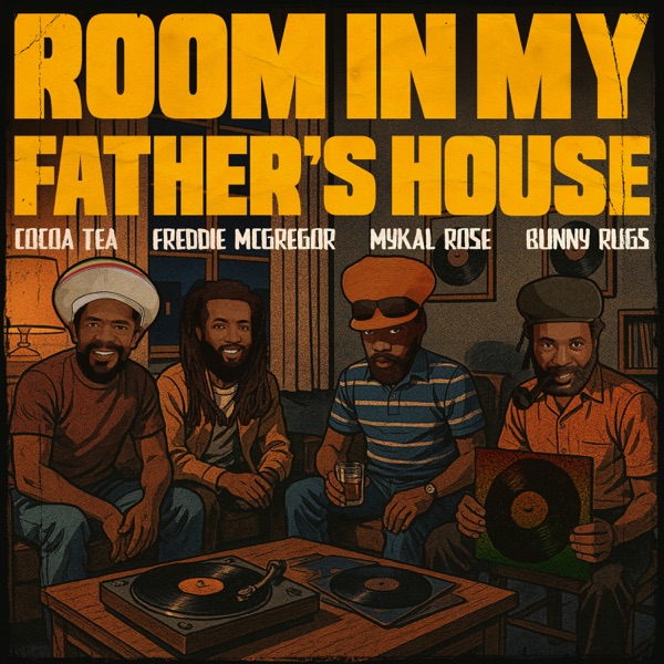 Room In My Father's House album cover