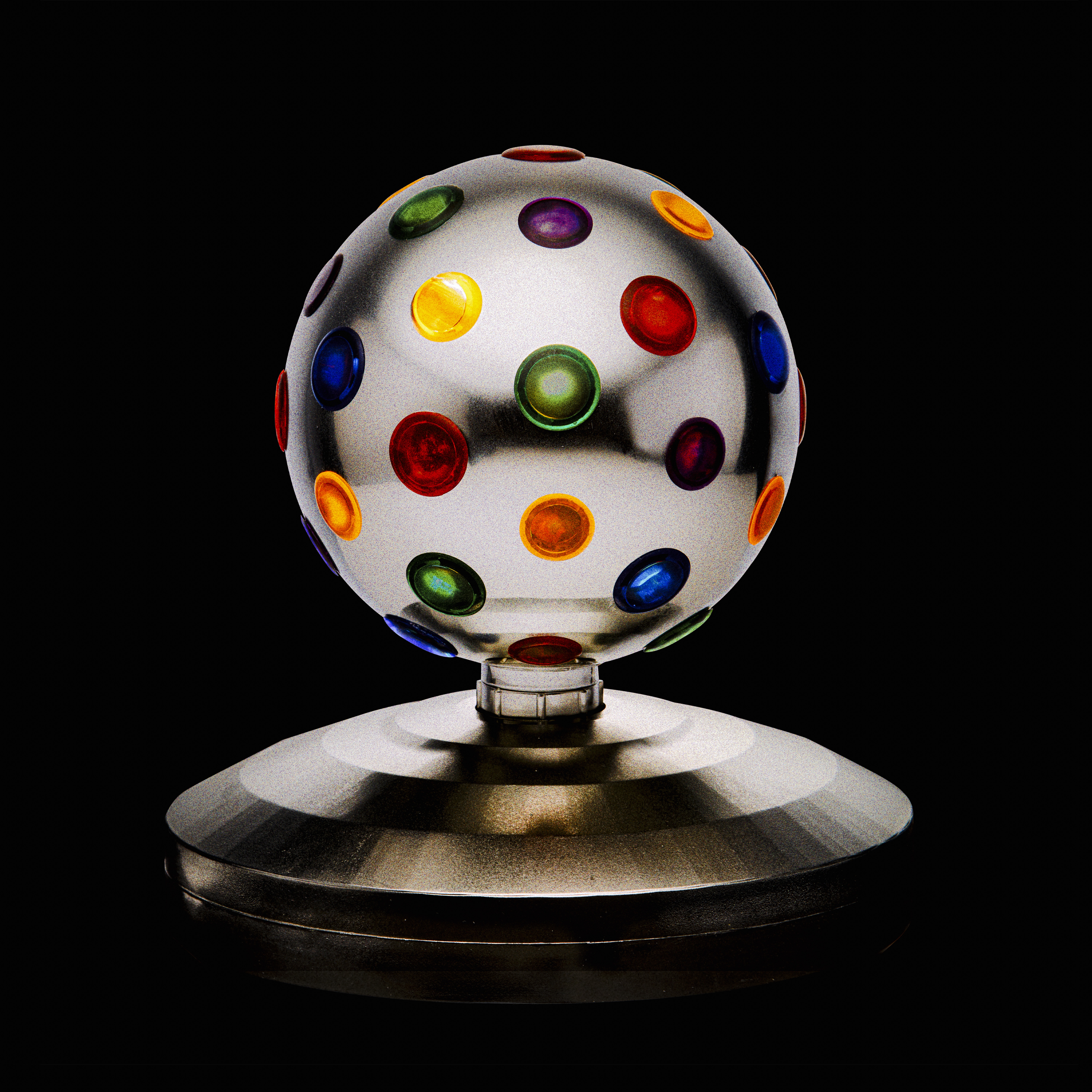 CHOROPHOBIA album cover