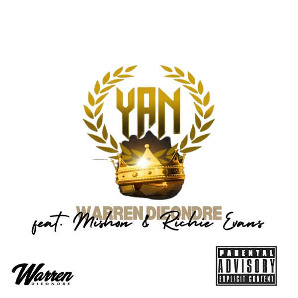 Y.A.N. - Single (feat. Mishon & Richie Evans) - Single album cover