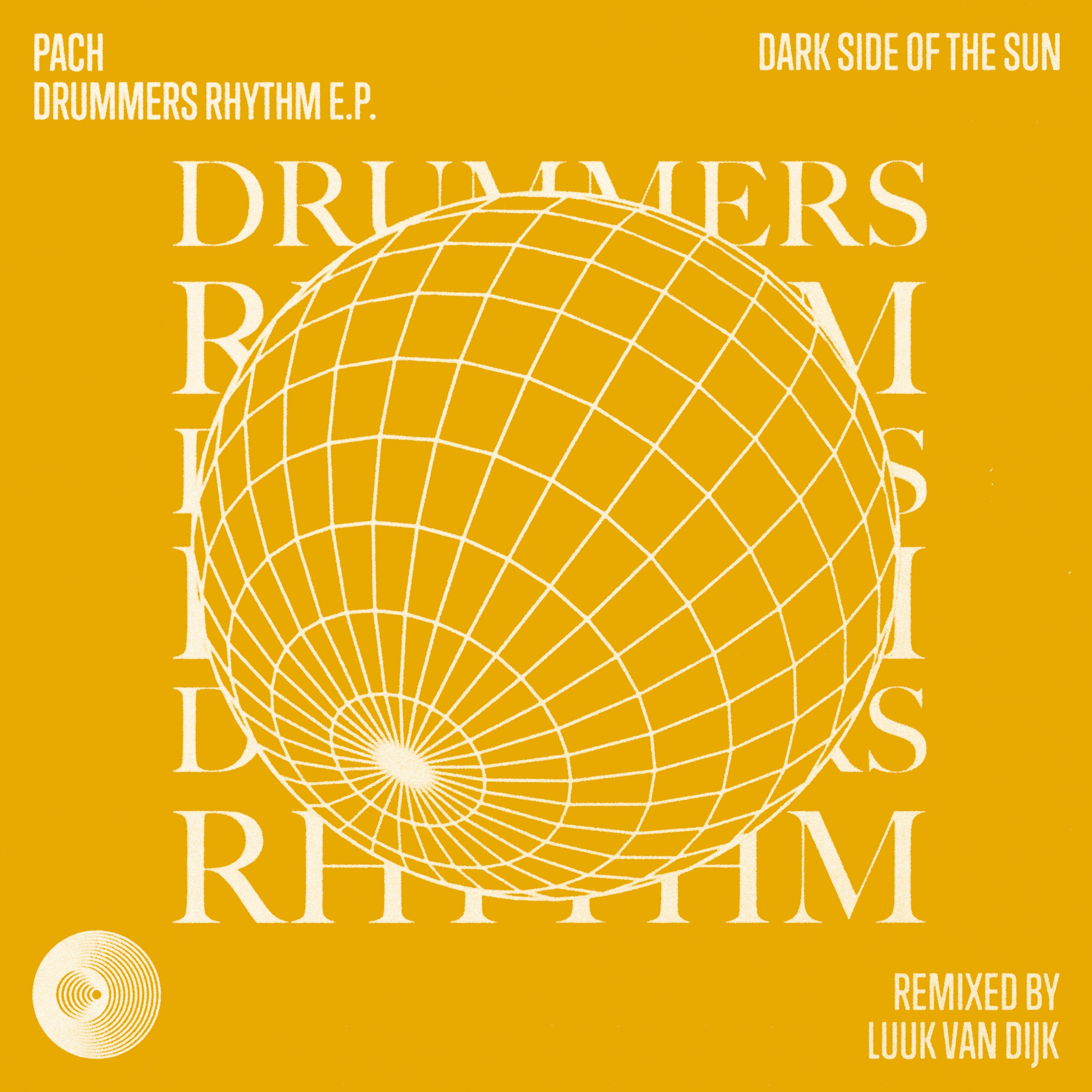 Drummers Rhythm E.P. - EP album cover