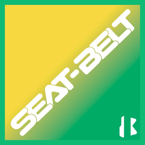 SEAT-BELT - EP album cover