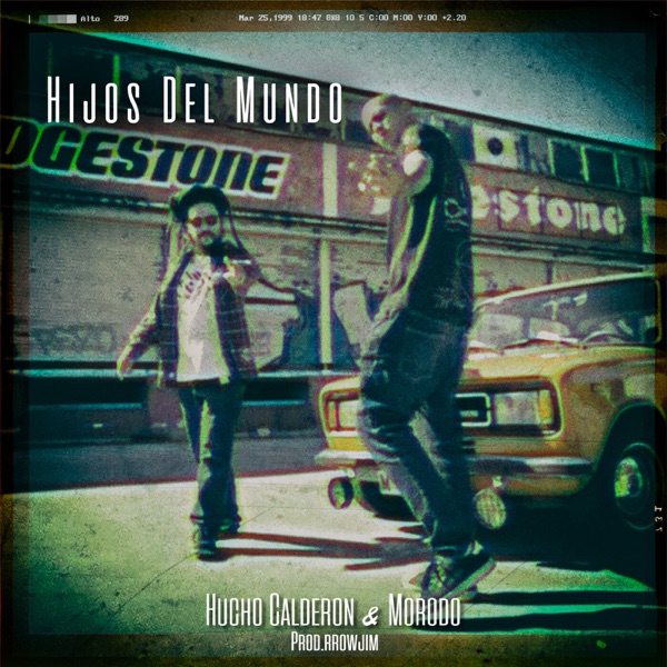 Hijos del Mundo - Single album cover