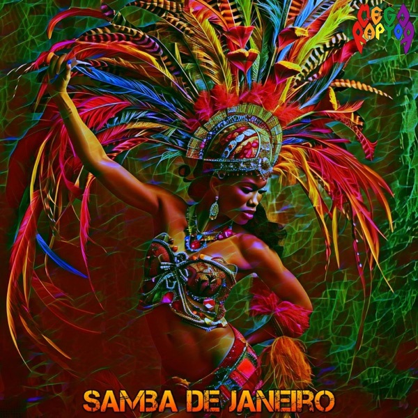 Samba De Janeiro - Single album cover