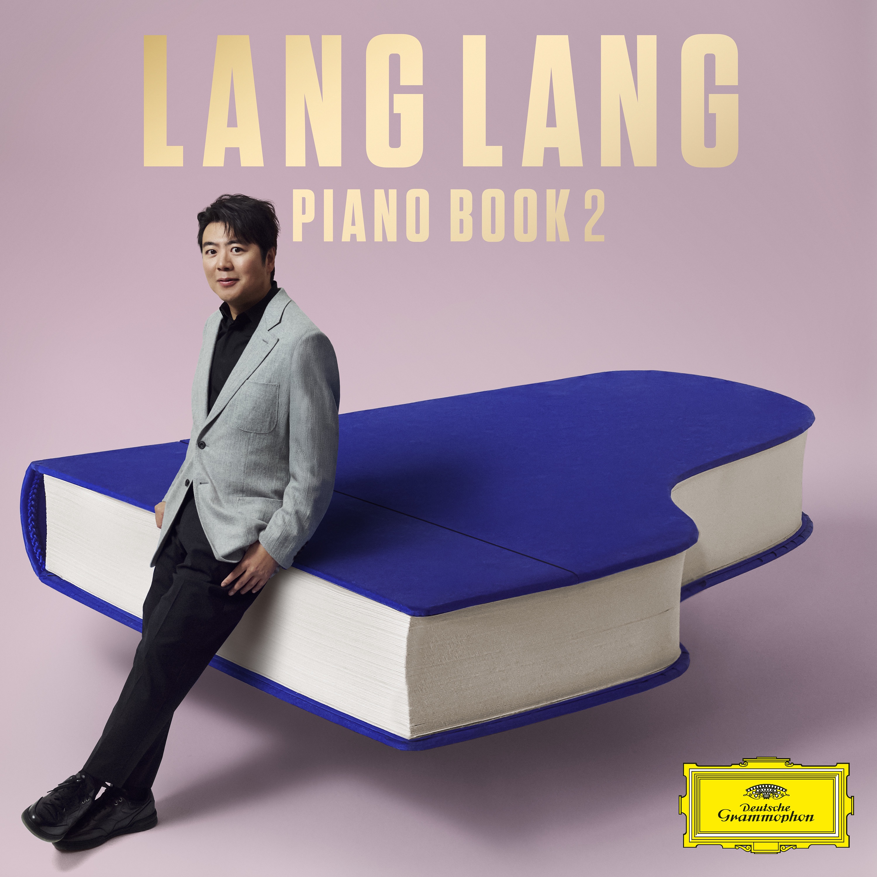 Piano Book 2 album cover