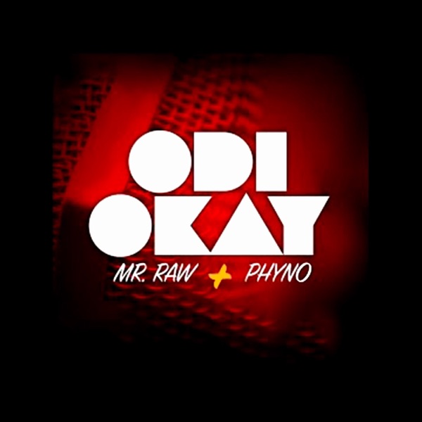 Odi Okay (feat. Phyno) - Single album cover
