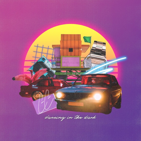 Dancing in the Dark - Single album cover