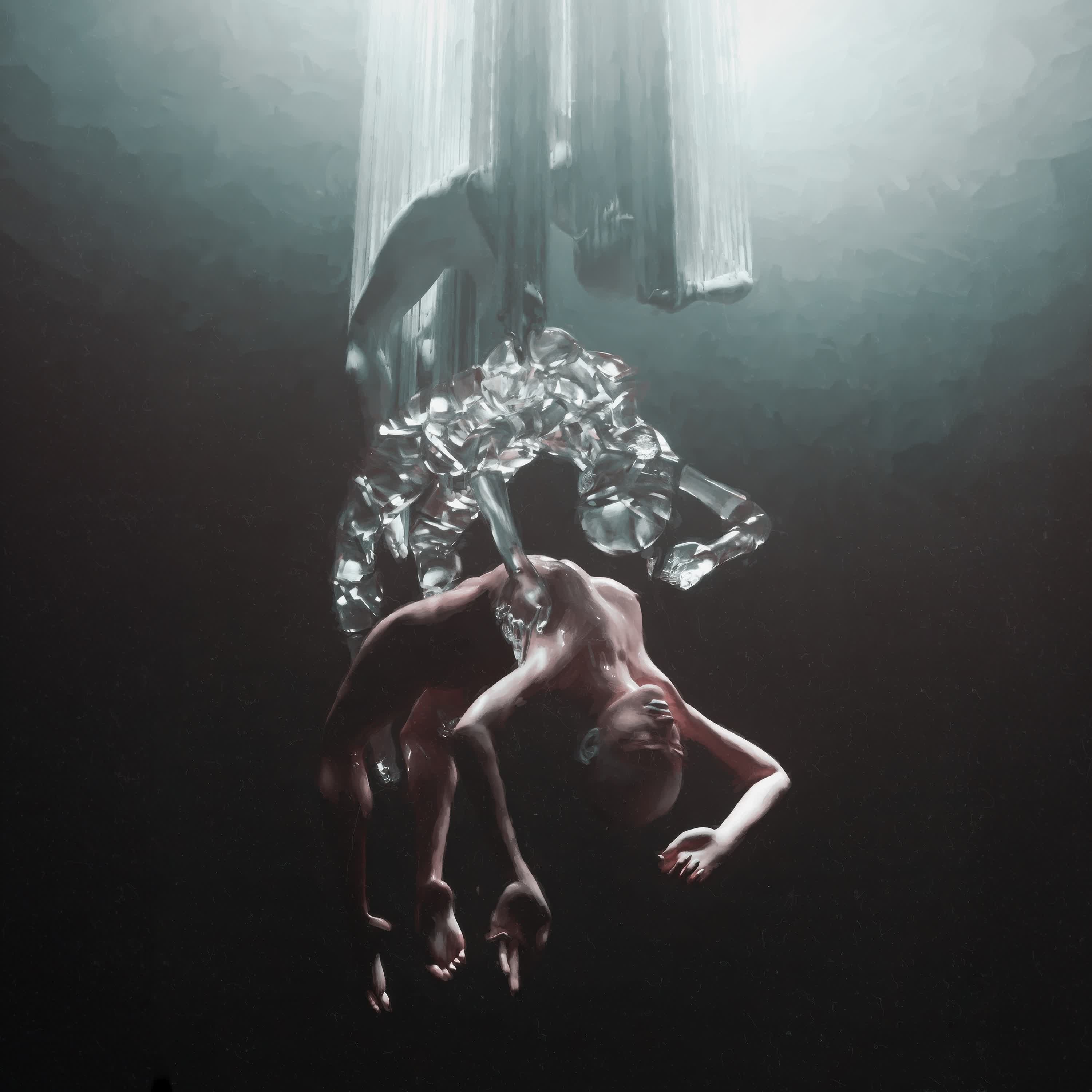 Sacrifice Me - Single album cover