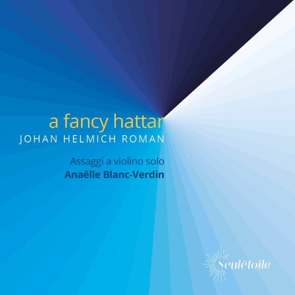A Fancy Hattar, Johan Helmich Roman album cover