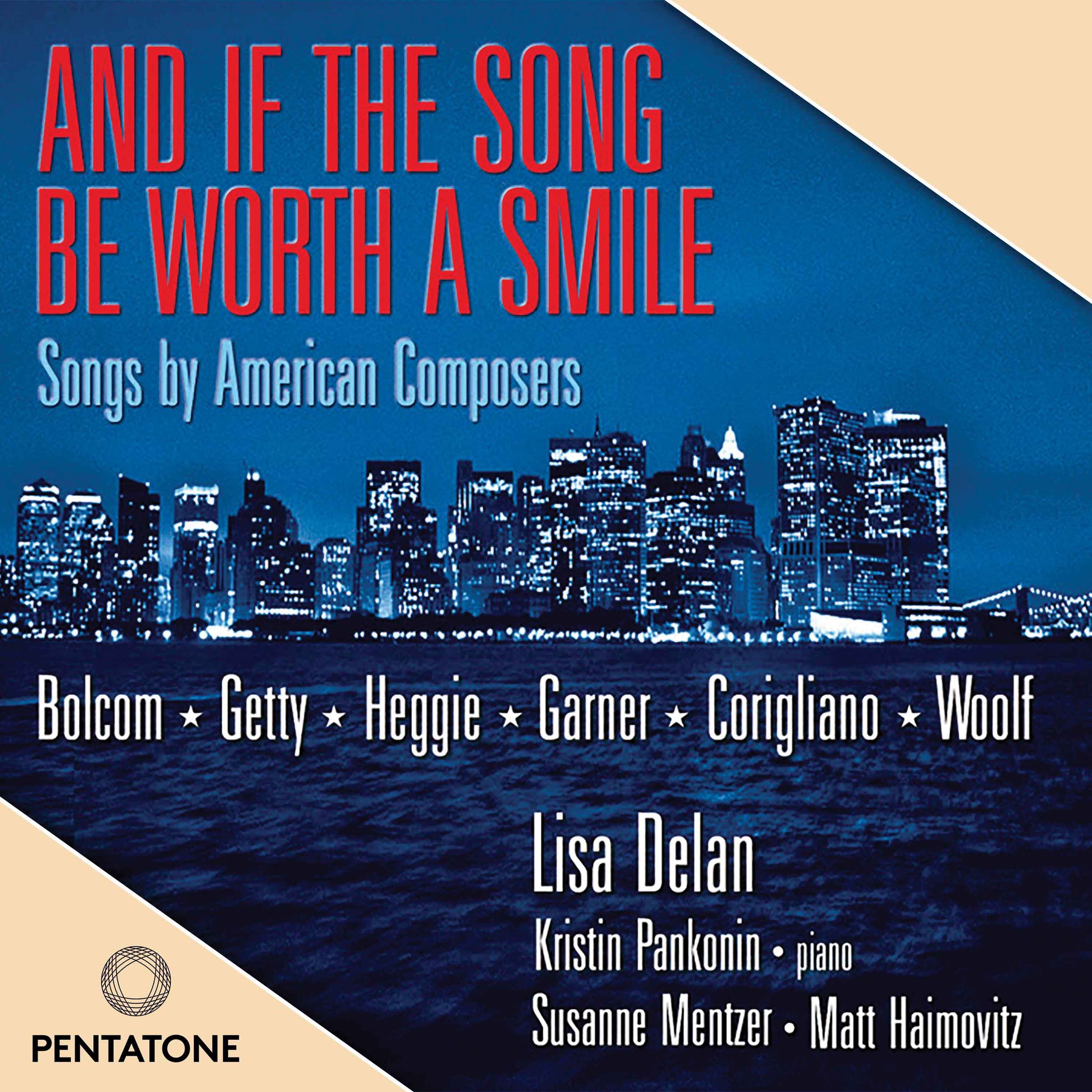 And if the Song be Worth a Smile album cover