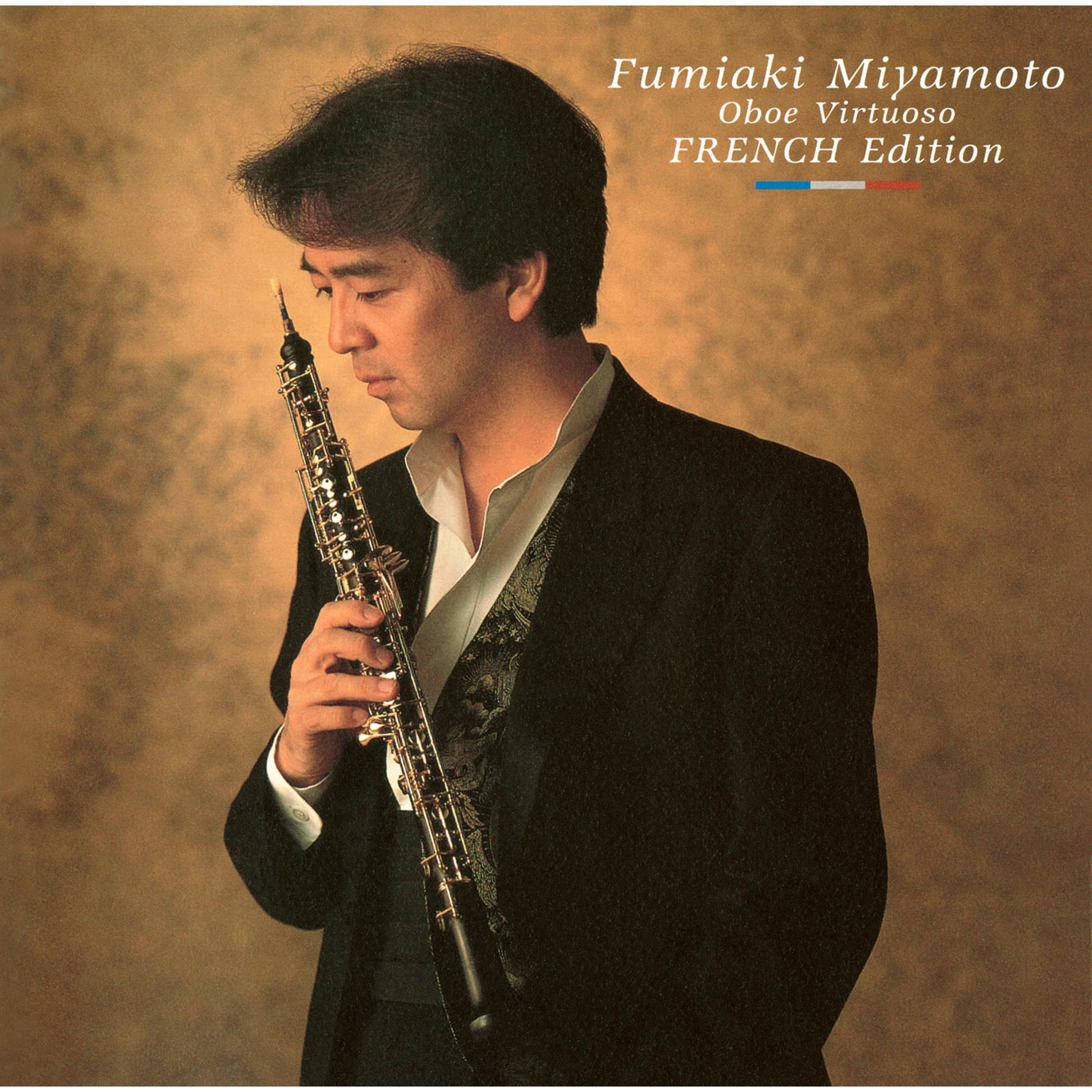 OBOE VIRTUOSO - FRENCH EDITION album cover