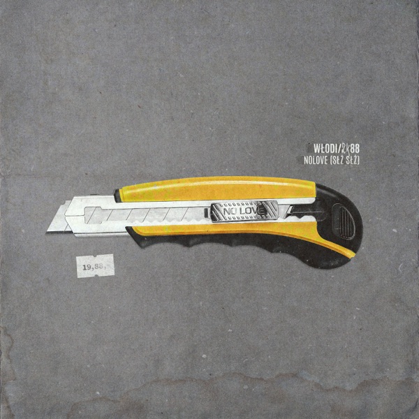 NOLOVE (SŁŻ-SŁŻ) - Single album cover