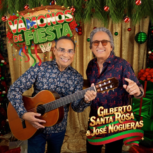 Vámonos de Fiesta - Single album cover