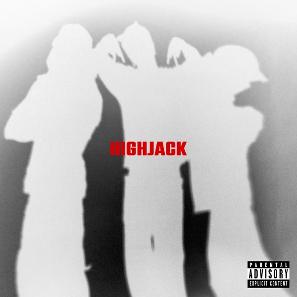 HIGHJACK (feat. Jessica Pratt) - Single album cover