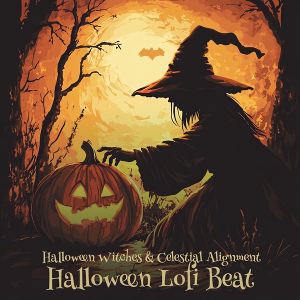 Halloween Lofi Beat - Single album cover