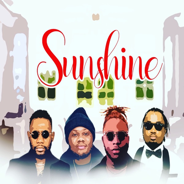 Sunshine (feat. Deng, Pitty & Graycute) - Single album cover