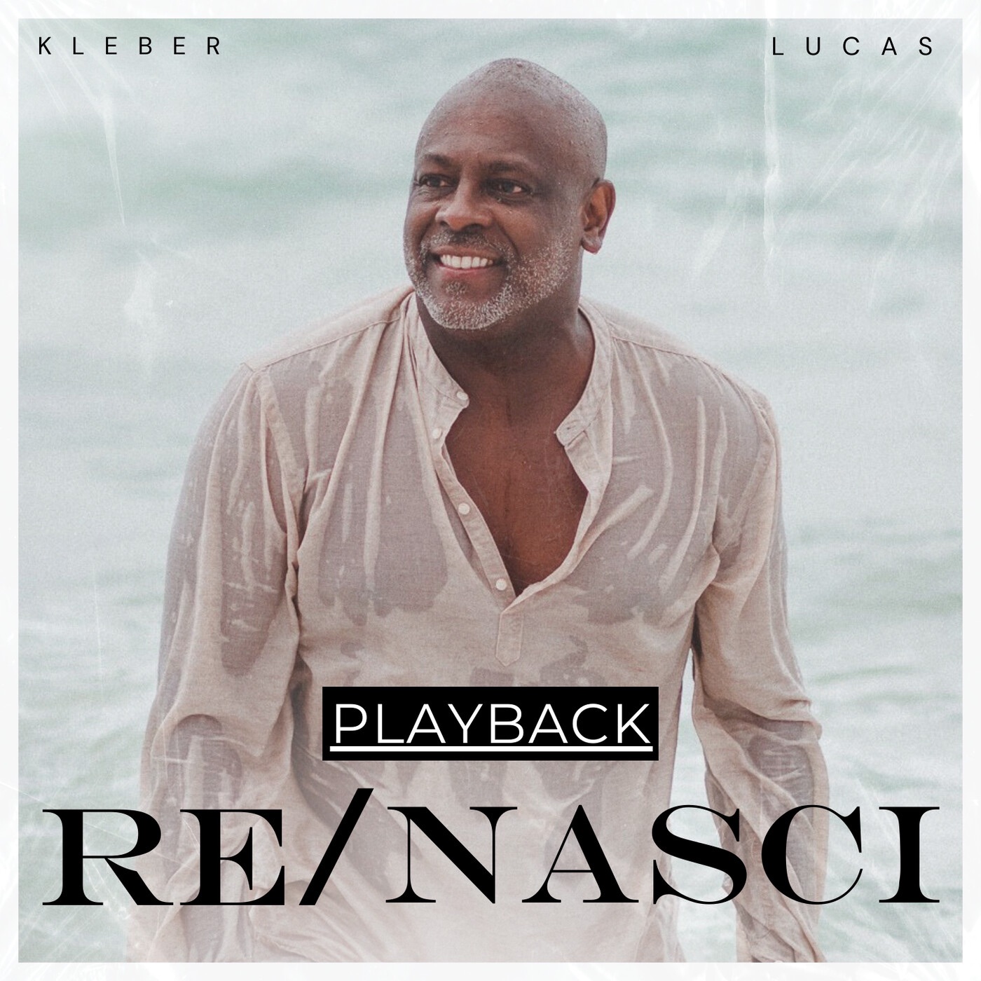 Re/Nasci (Playback) - EP album cover