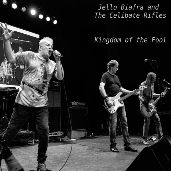 Kingdom of the Fool - Single album cover