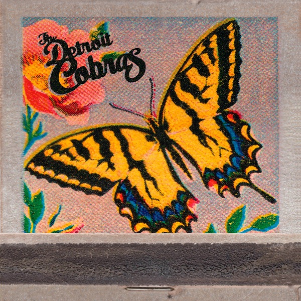 Right Now - EP album cover