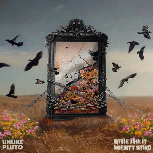 Smile Like It Doesn't Sting - Single album cover