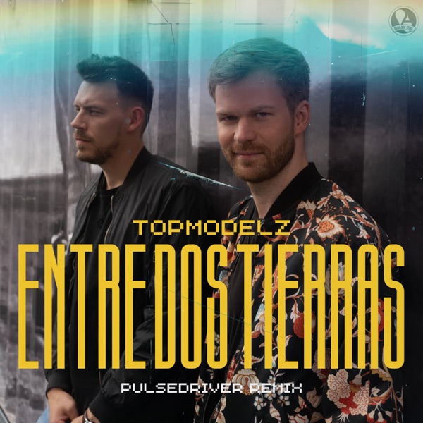 Entre Dos Tierras (Pulsedriver Remix) - Single album cover