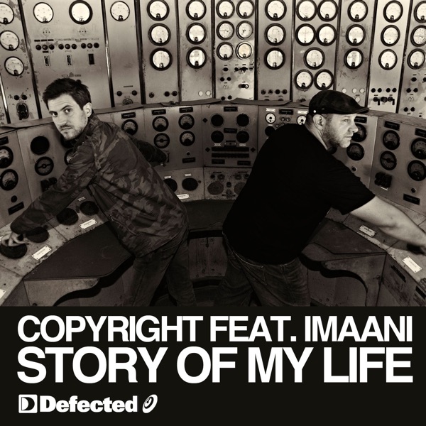 Story of My Life (feat. Imaani) - Single album cover