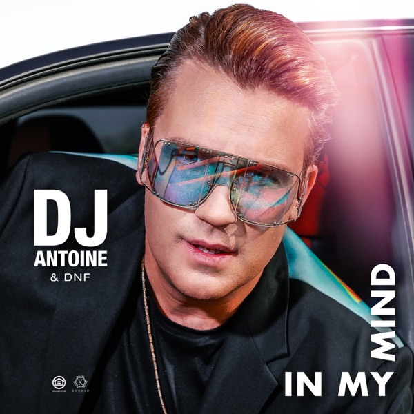 In My Mind (Extended Mix) - Single album cover