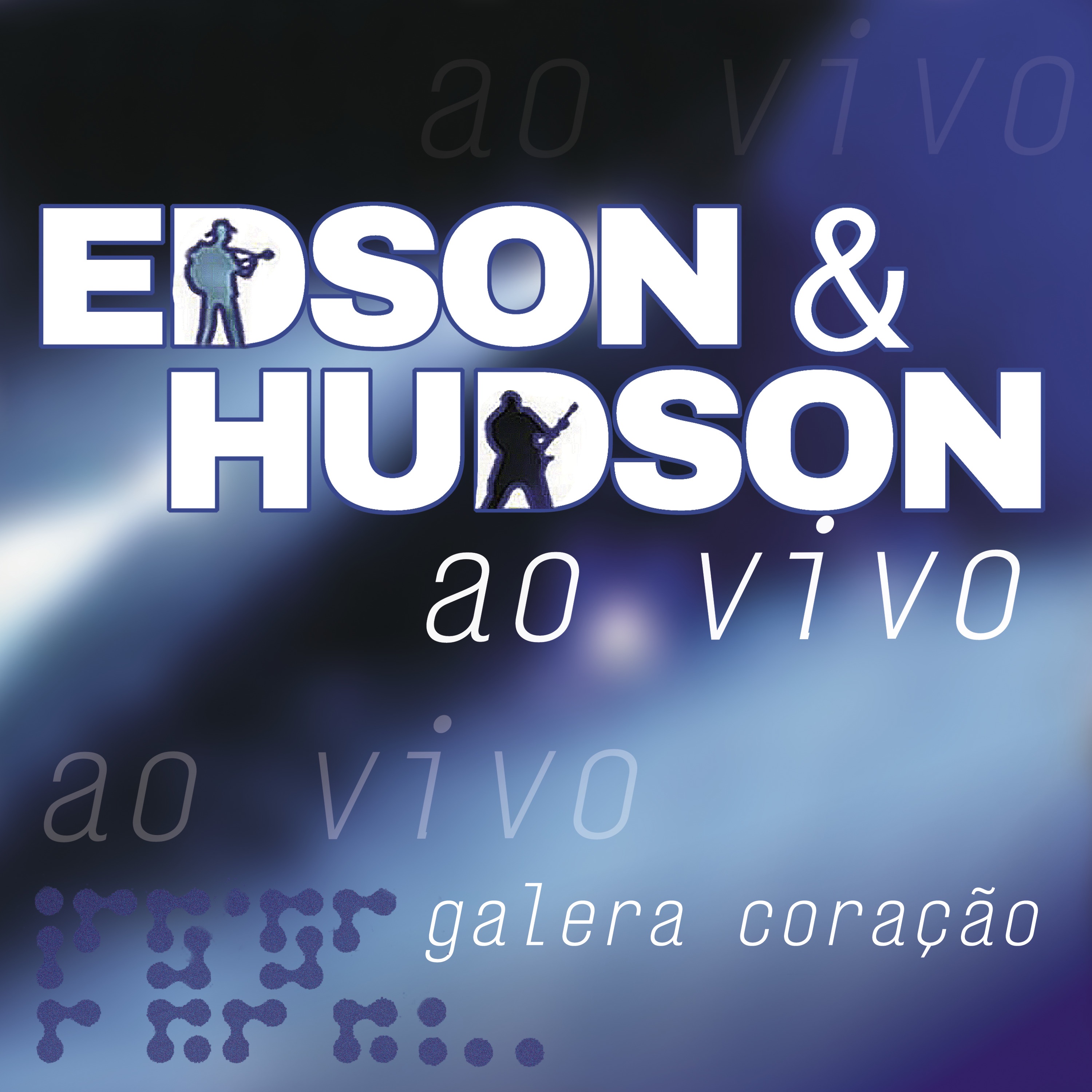 Galera Coração (Ao Vivo) album cover